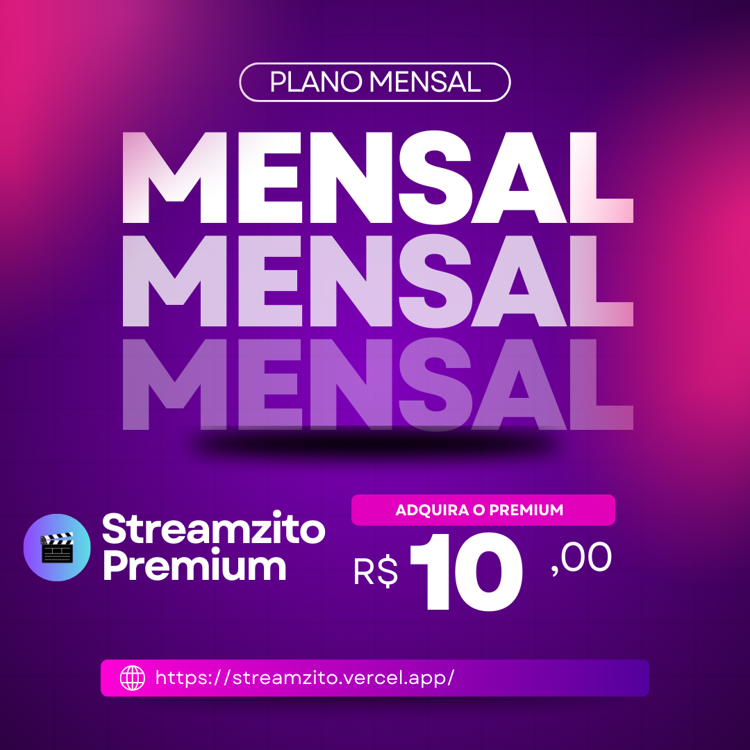 Plano Mensal
